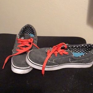 Worn once! Nike 6.0 sneakers! Very comfortable!